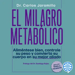 Portada El milagro metabólico
