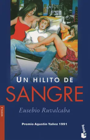 Portada Un hilito de sangre