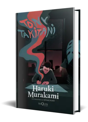 Portada Tony Takitani