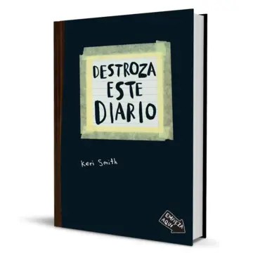 Imagen extra Destroza este diario 0