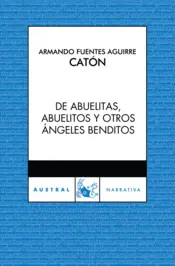 Portada De abuelitas, abuelitos y otros ángeles benditos