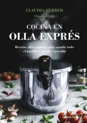Portada Cocina en olla exprés