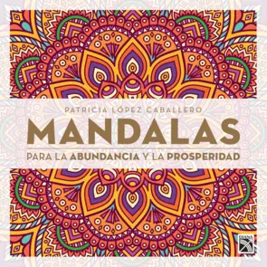 Portada Mandalas para la abundancia y la prosperidad