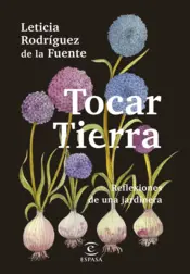 Portada Tocar tierra