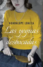 Portada Las yeguas desbocadas