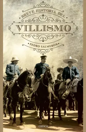 Portada Breve historia del villismo