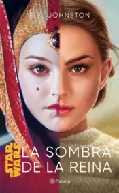 Portada Star Wars. La sombra de la reina