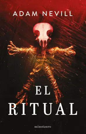 Portada El ritual (NE)