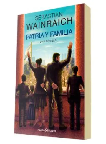 Portada Patria y familia