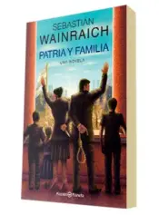 Miniatura portada 3d Patria y familia