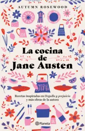 Portada La cocina de Jane Austen