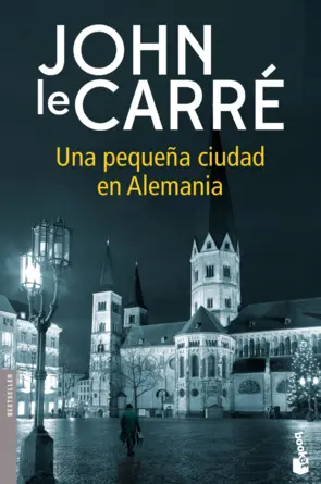 Portada Una pequeña ciudad en Alemania