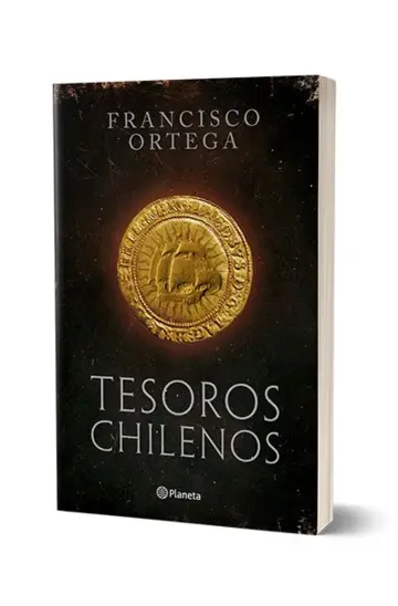 Portada Tesoros chilenos