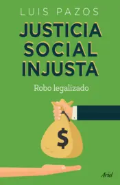 Portada Justicia social injusta