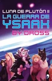 Portada La guerra de Ysaak