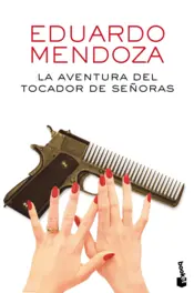 Portada La aventura del tocador de señoras