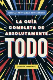 Portada La guía completa de absolutamente todo