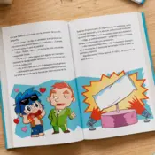 Portada Los compas se convierten en bebés 1