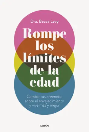 Portada Rompe los límites de la edad