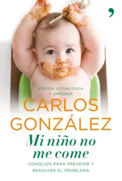 Portada Mi niño no me come