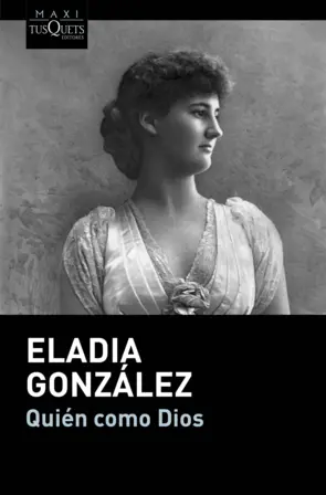 Portada Quién como Dios