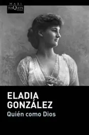 Portada Quién como Dios