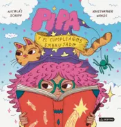 Portada Pipa y el cumpleaños embrujado