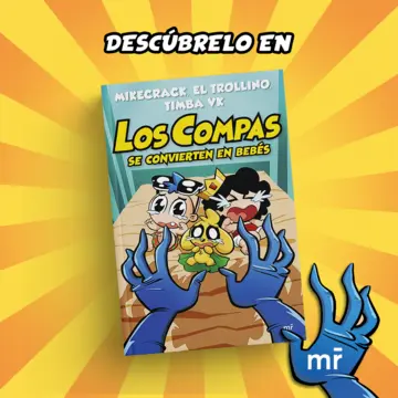 Imagen extra Los compas se convierten en bebés 7