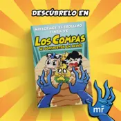 Portada Los compas se convierten en bebés 7