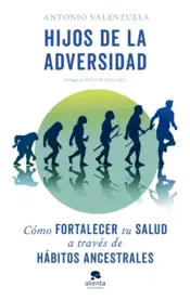 Portada Hijos de la adversidad