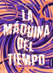 Portada La máquina del tiempo