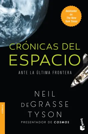 Portada Crónicas del espacio
