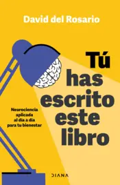 Portada Tú has escrito este libro (Edición mexicana)