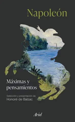Portada Máximas y pensamientos