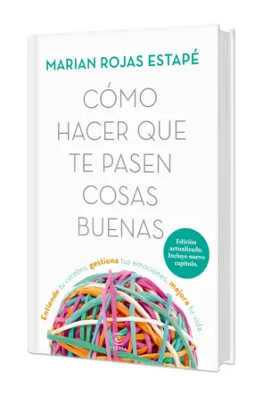 Portada Cómo hacer que te pasen cosas buenas TD Nueva edición