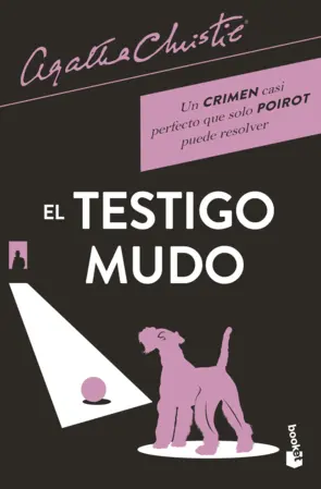 Portada El testigo mudo
