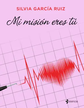 Portada Mi misión eres tú