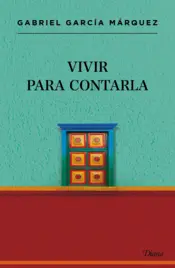 Portada Vivir para contarla