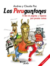 Portada Los Peruguntones