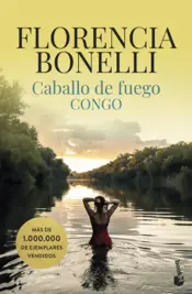 Portada Caballo de fuego 2. Congo (Edición mexicana)