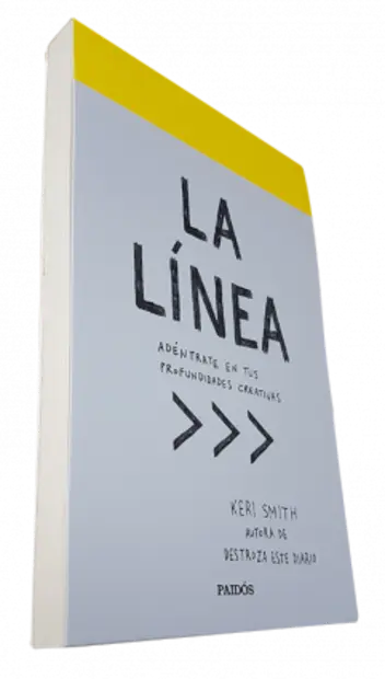 Portada La línea