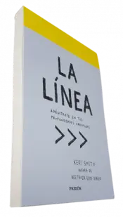 Miniatura portada 3d La línea