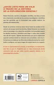 Miniatura contraportada Más allá de la Tierra