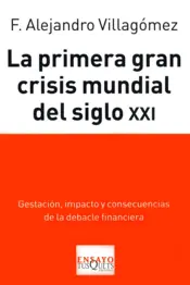 Portada La primera gran cisis mundial
