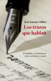 Portada Los trazos que hablan