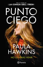 Portada Punto ciego (Edición mexicana)