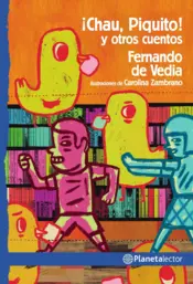 Portada Chau Piquito y otros cuentos