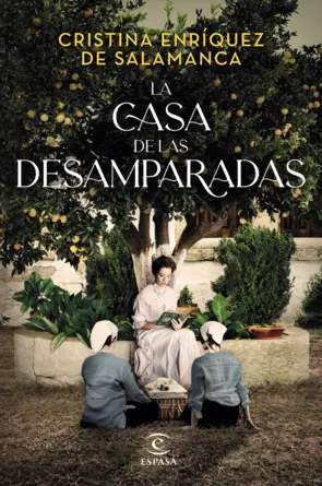 Portada La casa de las desamparadas