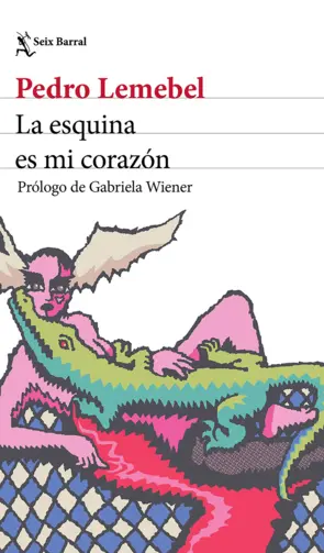 Portada La esquina es mi corazón