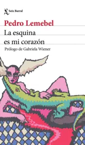 Portada La esquina es mi corazón